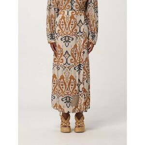 Bazar Deluxe Pants Woman Multicolor